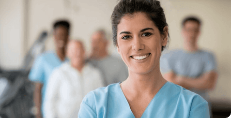 Healthcare professionals