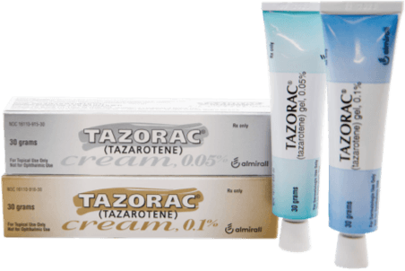 TAZORAC®